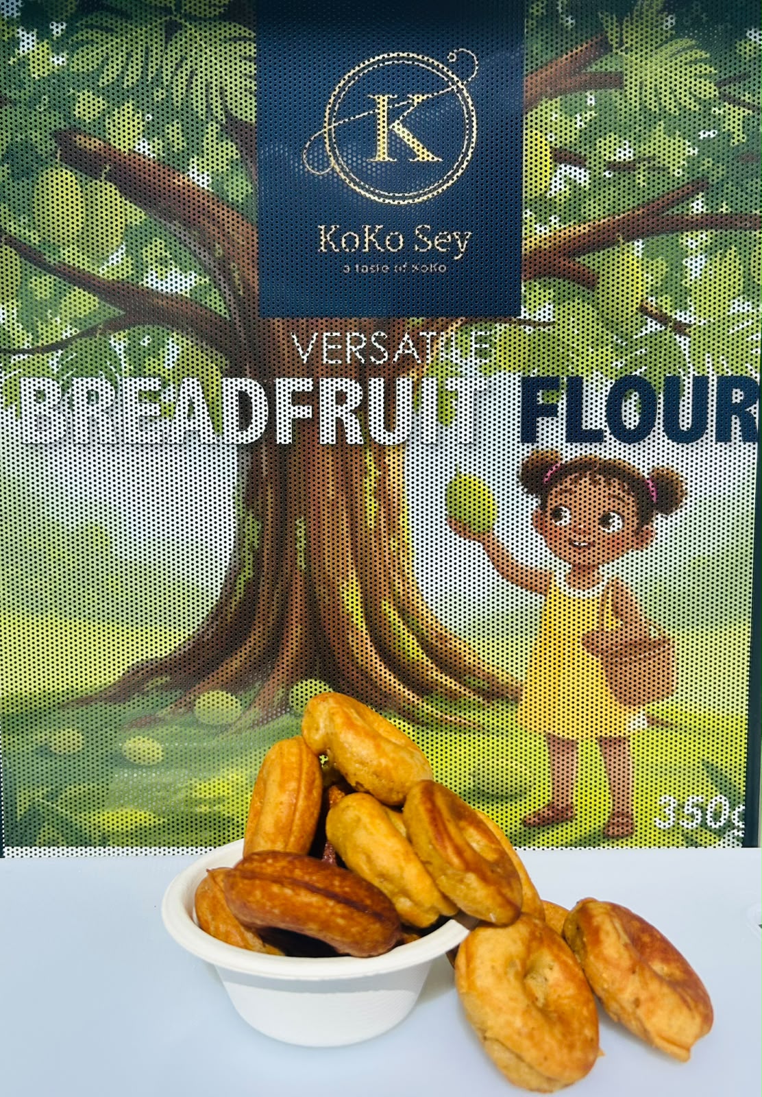 Premium Breadfruit Flour